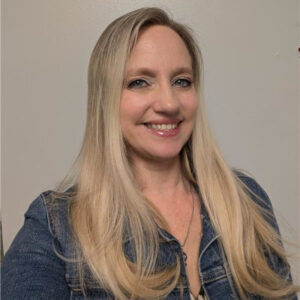 Nicole Sorgatz Operations Director